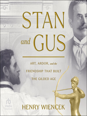 Stan and Gus - Audiobook
